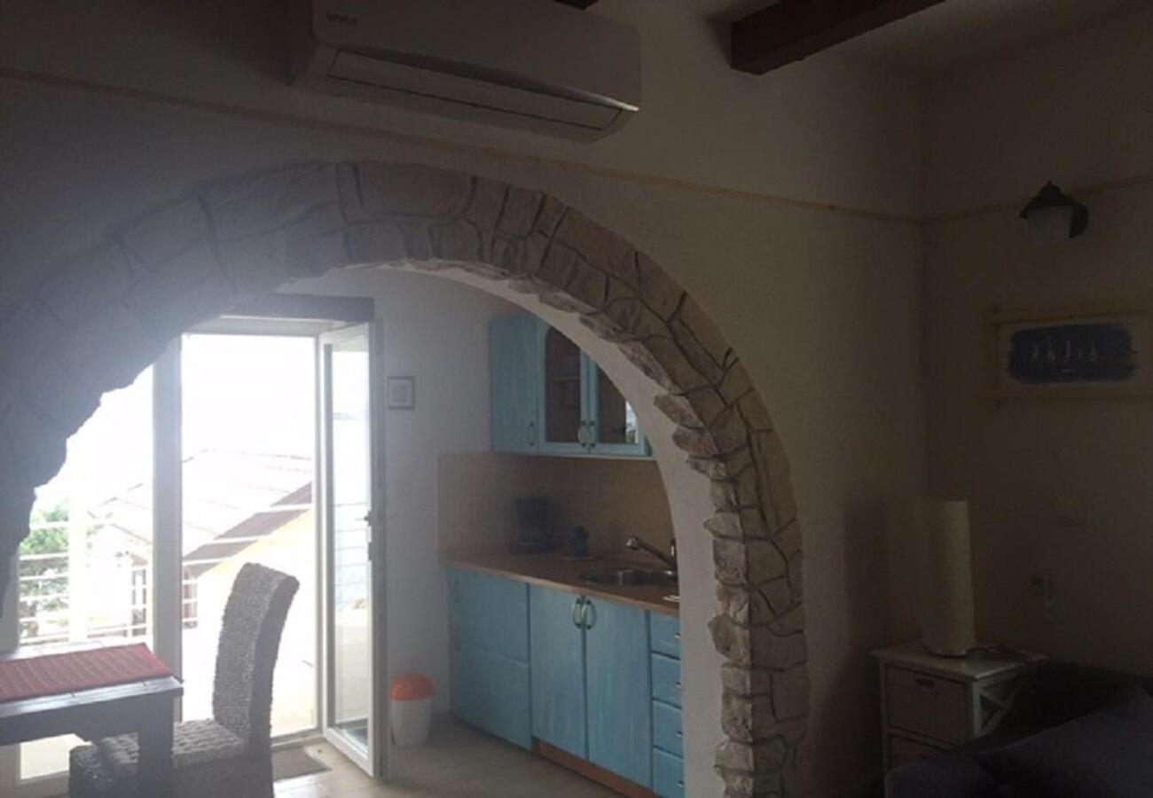 Apartments Neno - 20 M From Beach Ribarica Kültér fotó