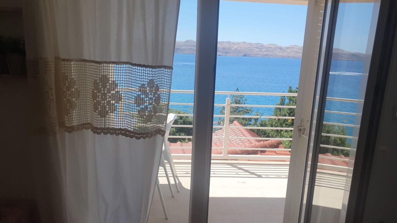 Apartments Neno - 20 M From Beach Ribarica Kültér fotó