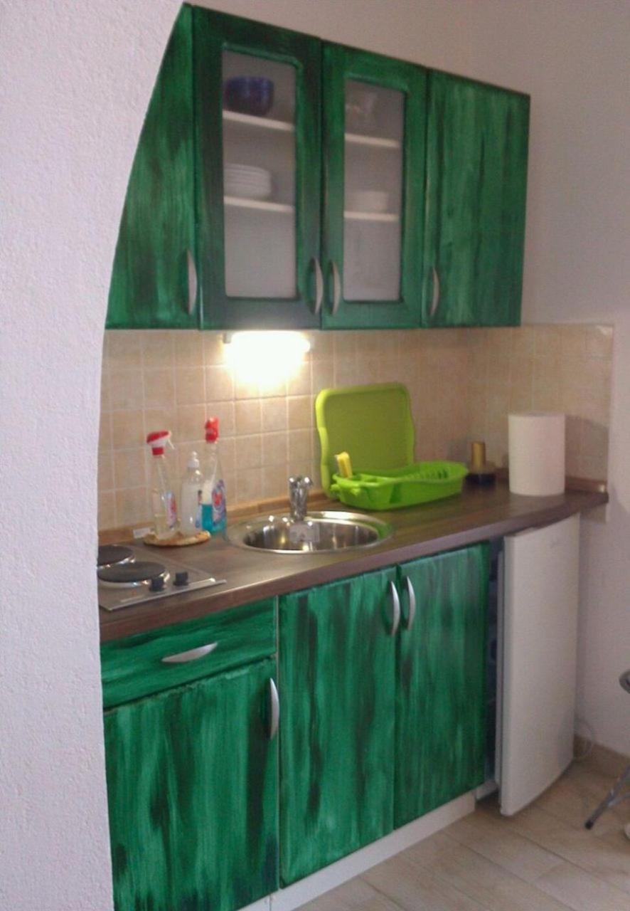 Apartments Neno - 20 M From Beach Ribarica Kültér fotó