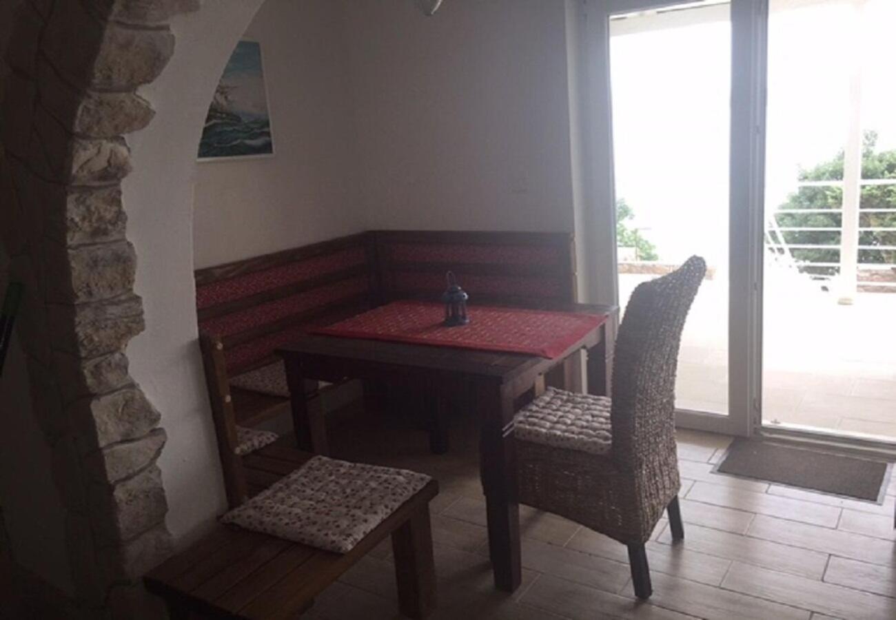 Apartments Neno - 20 M From Beach Ribarica Kültér fotó