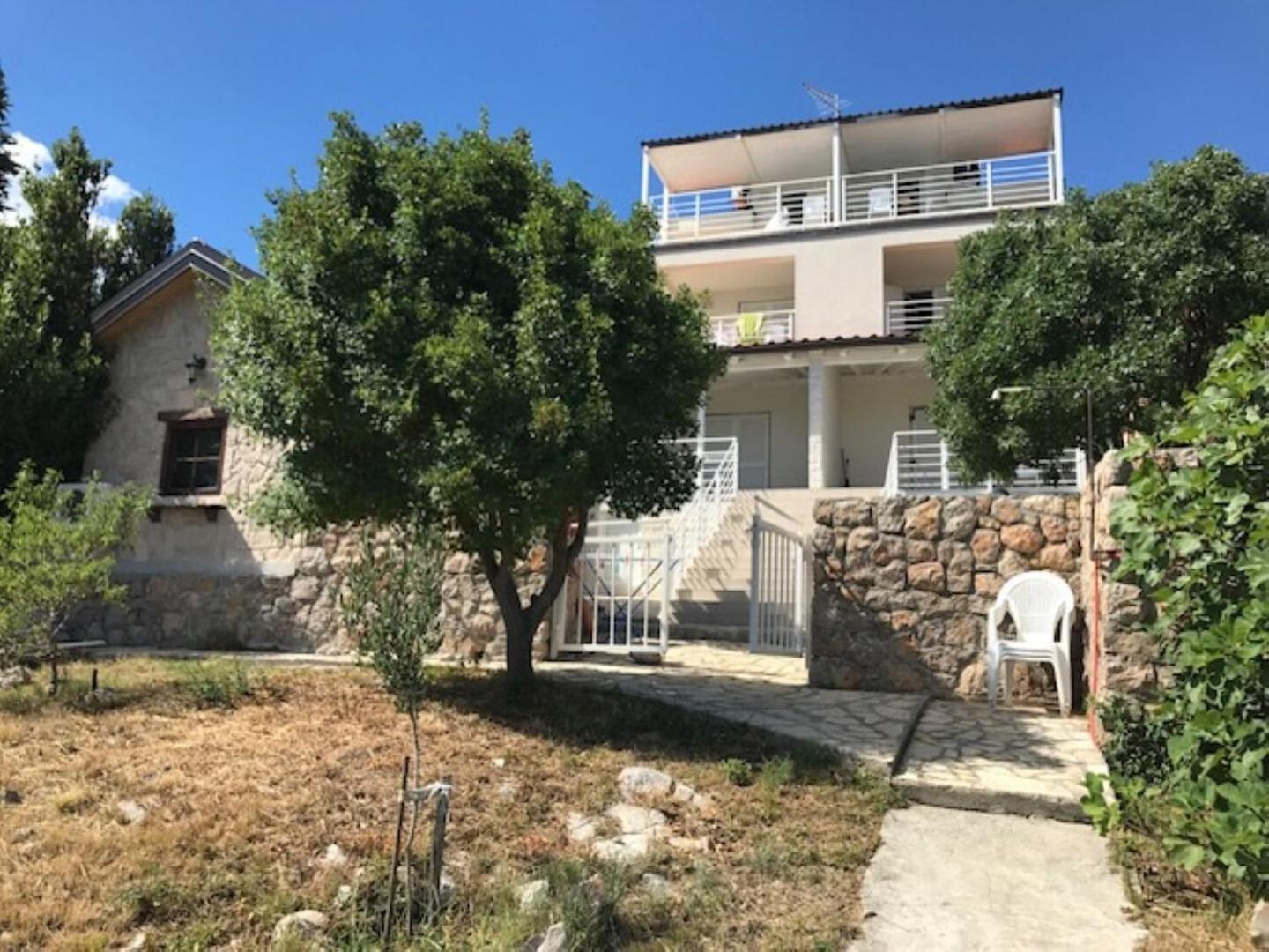 Apartments Neno - 20 M From Beach Ribarica Kültér fotó