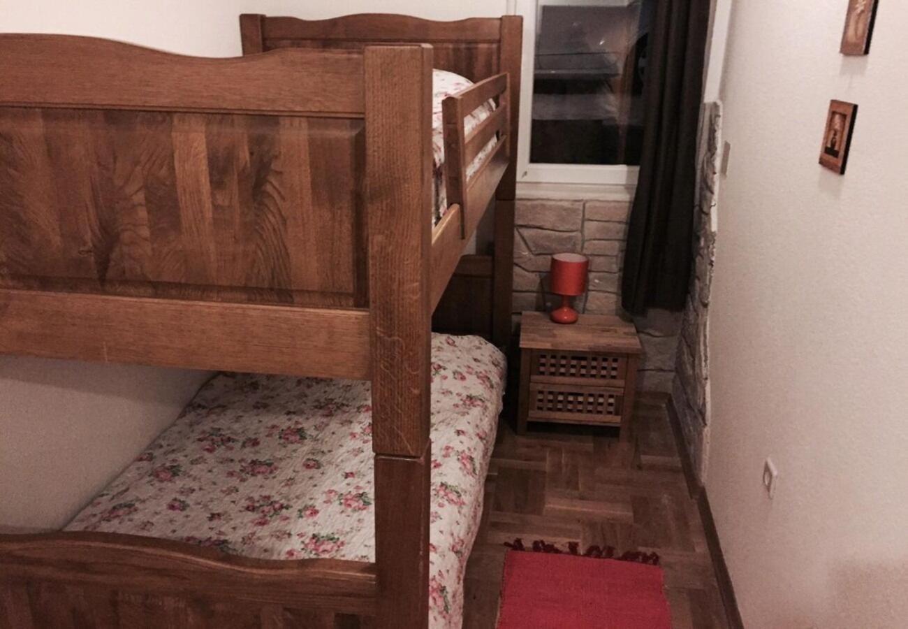 Apartments Neno - 20 M From Beach Ribarica Kültér fotó