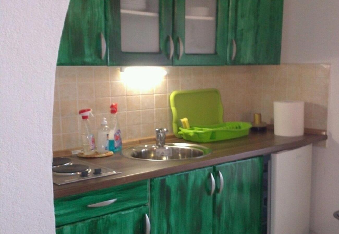 Apartments Neno - 20 M From Beach Ribarica Kültér fotó