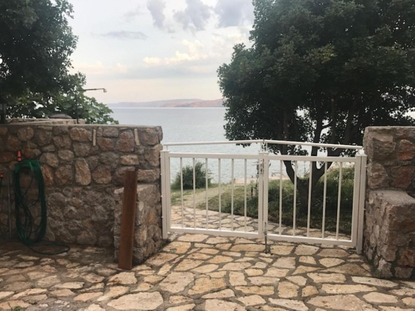 Apartments Neno - 20 M From Beach Ribarica Kültér fotó