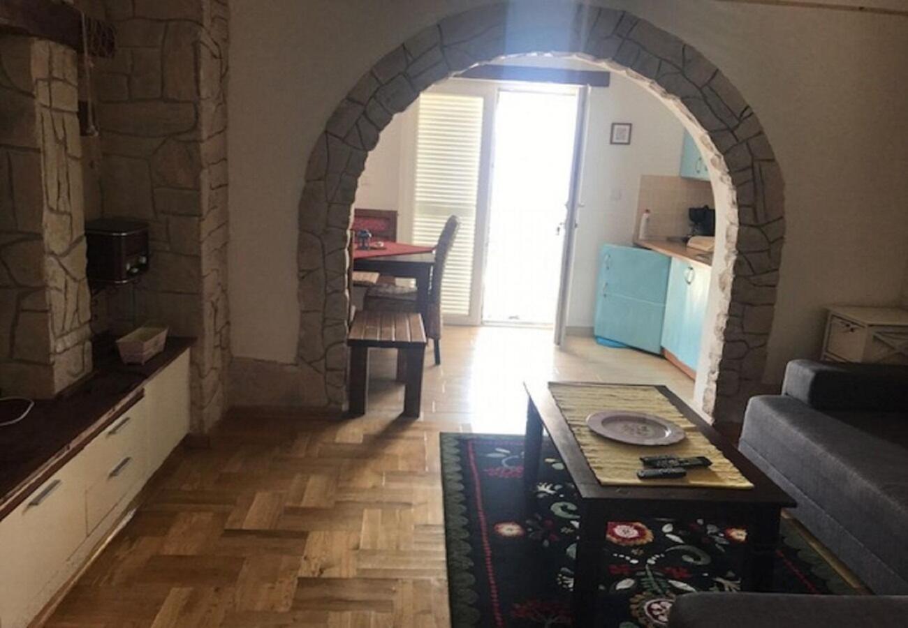 Apartments Neno - 20 M From Beach Ribarica Kültér fotó